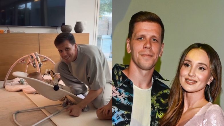 Tak wygląda salon Mariny i Wojciecha Szczęsnych