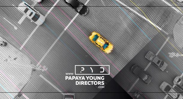 Jakub Gutkowski, autor filmu „Back” dla Link4, zwycięzcą Papaya Young Directors 2017