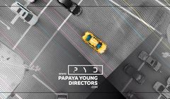 Jakub Gutkowski, autor filmu „Back” dla Link4, zwycięzcą Papaya Young Directors 2017