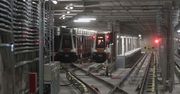 Metro Warszawskie. Pierwszy rok wschodniego odcinka II linii