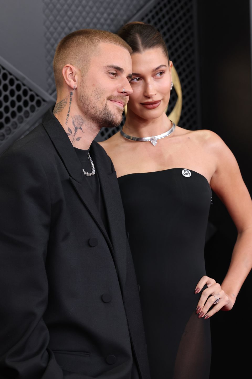 Justin Bieber i Hailey Bieber