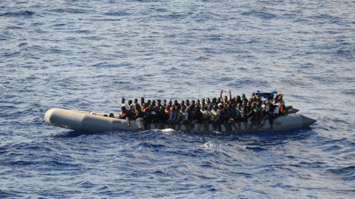 Kolejne osoby prawdopodobnie utonęły w Morzu Śródziemnym. 