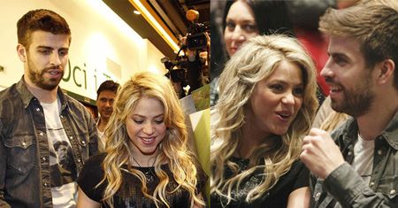 Shakira w zaawansowanej ciąży! (ZDJĘCIA)