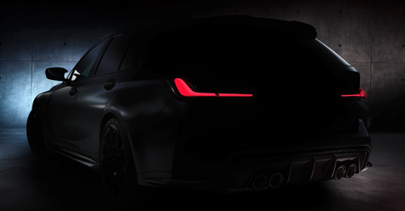 Nadjeżdża BMW M3 Touring. Data debiutu nie jest już tajemnicą
