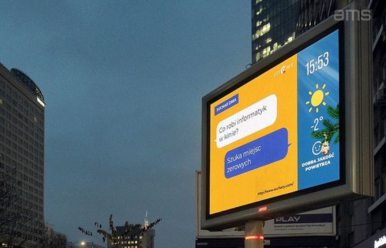 AMS Digital oferuje reklamę natywną, pierwszym klientem Ferrero Rocher