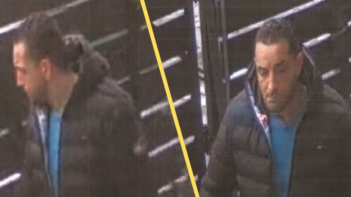 Poznajesz tego mężczyznę? Jest poszukiwany przez policje