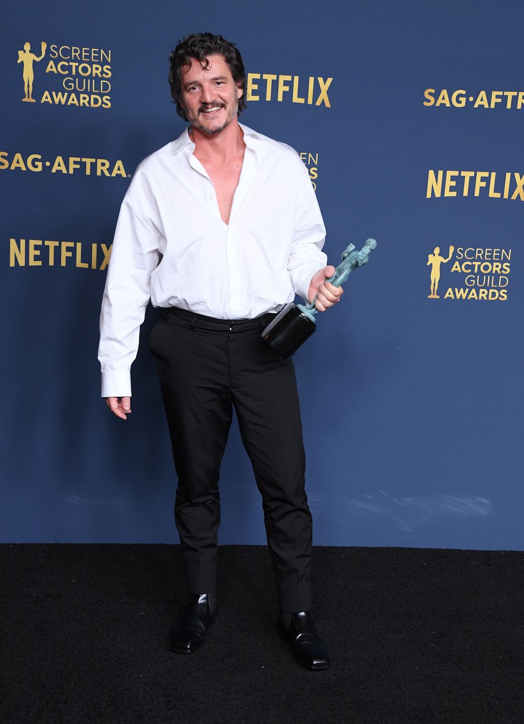 Pedro Pascal 
