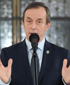 Wybory prezydenckie 2020. Marszałek Senatu Tomasz Grodzki mówi o "farsie"
