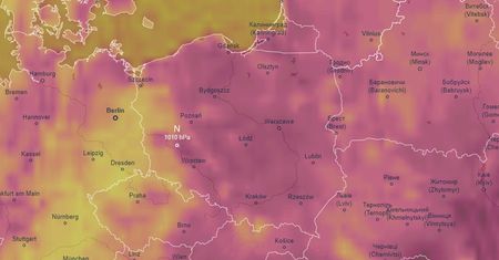 Pogoda na 10 dni. Na początek seria ostrzeżeń. Później powrócą upały