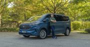 Pierwsza jazda: Ford Tourneo i Transit Custom – wciąż na wysokim poziomie