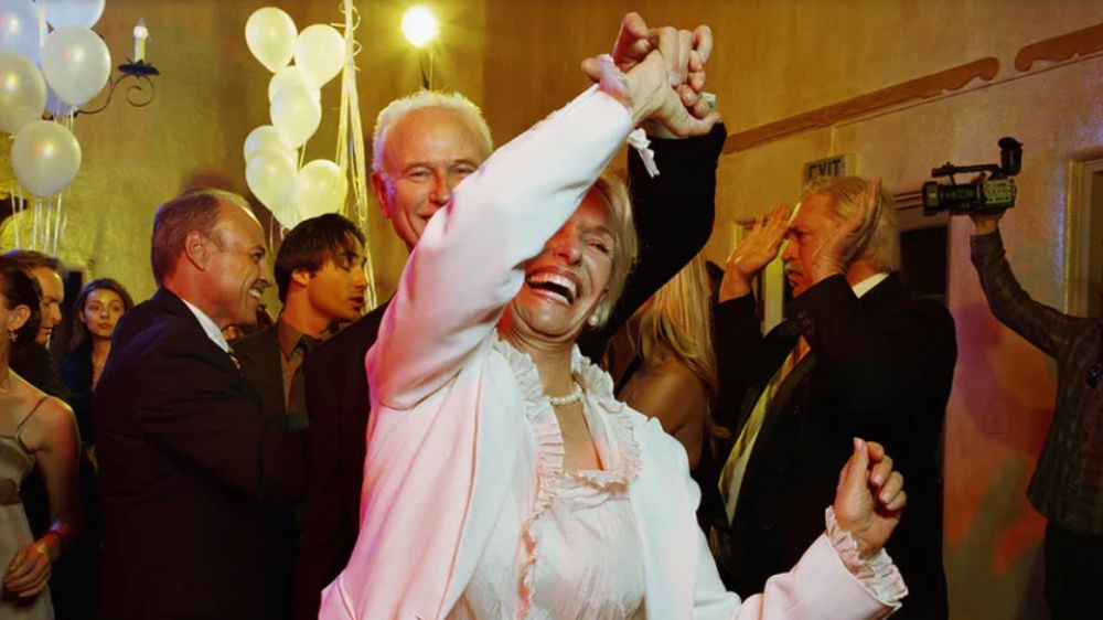 Najlepszym sposobem na toksyczną teściową jest danie jej zadania do wykonania