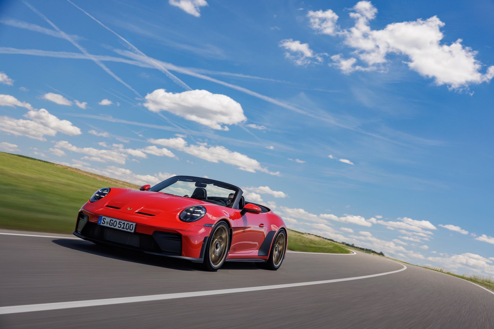Porsche 911 GT3 S/C (2026)