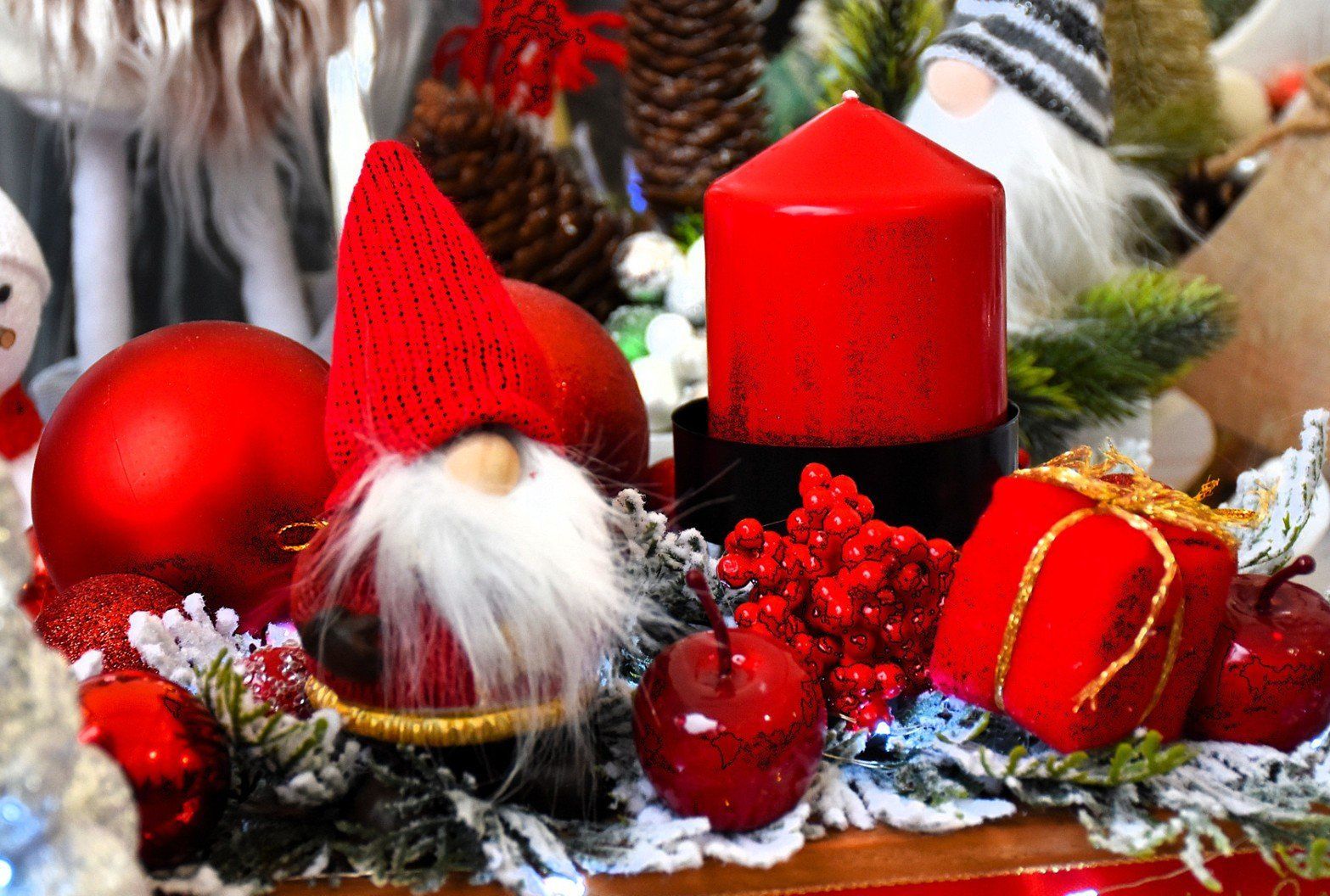 Boże Narodzenie 2025 - to jest modne na jarmarkach świątecznych