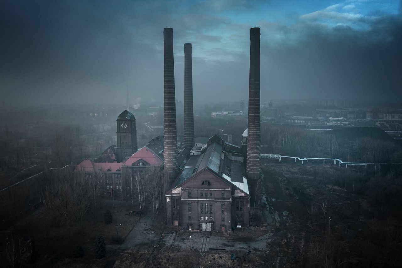 Bytom. Miasto chce perłę, proponuje  odkupienie Elektrociepłowni Szombierki