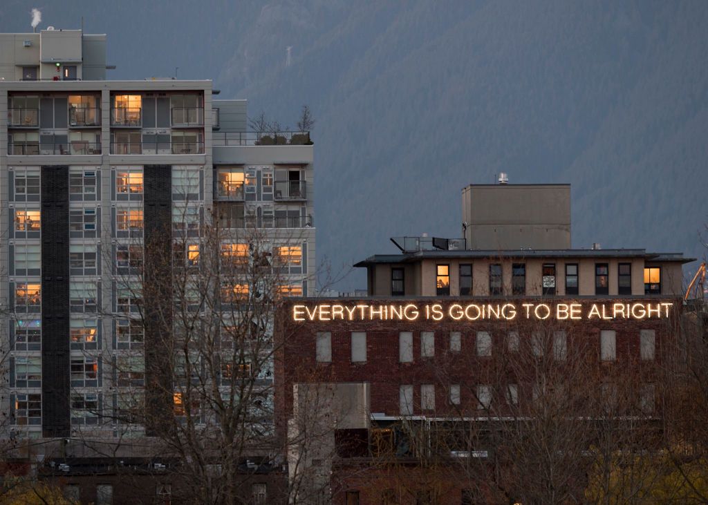 Vancouver w czasie epidemii koronawirusa