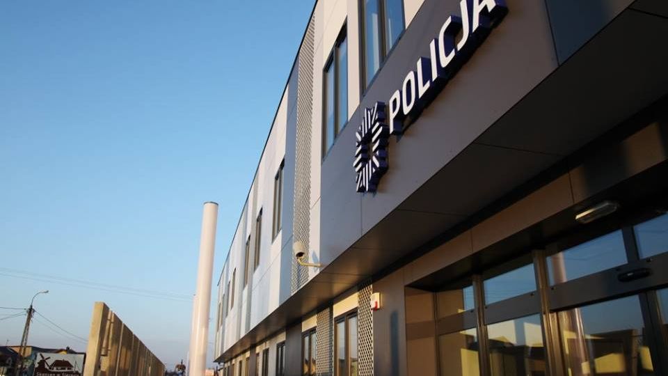 Komenda w Sierpcu 