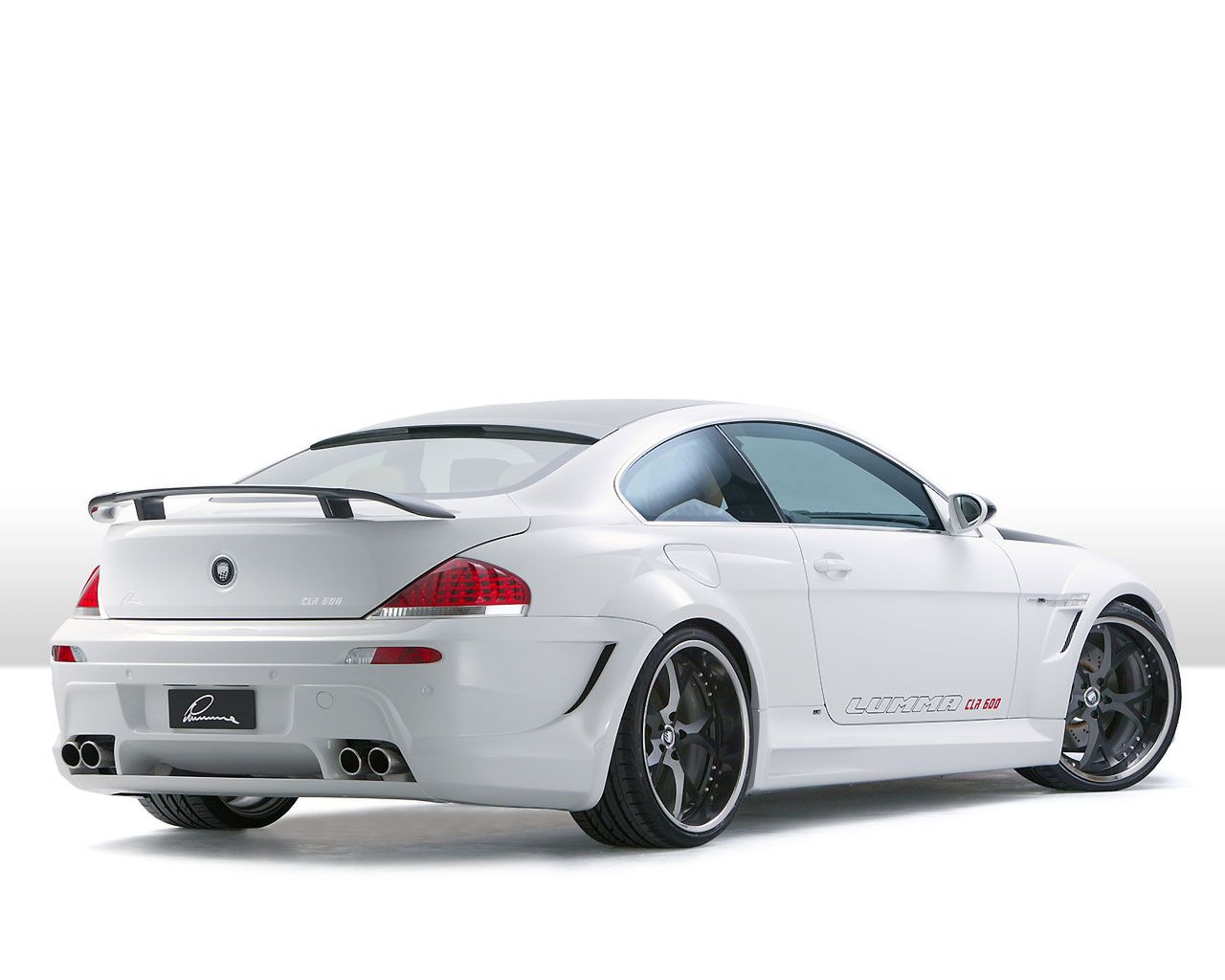 BMW Serii 6 Lumma Design CLR 600