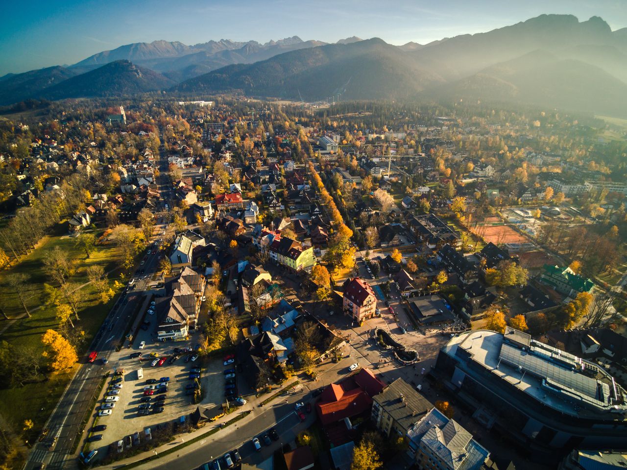 Zakopane - zdjęcie ilustracyjne