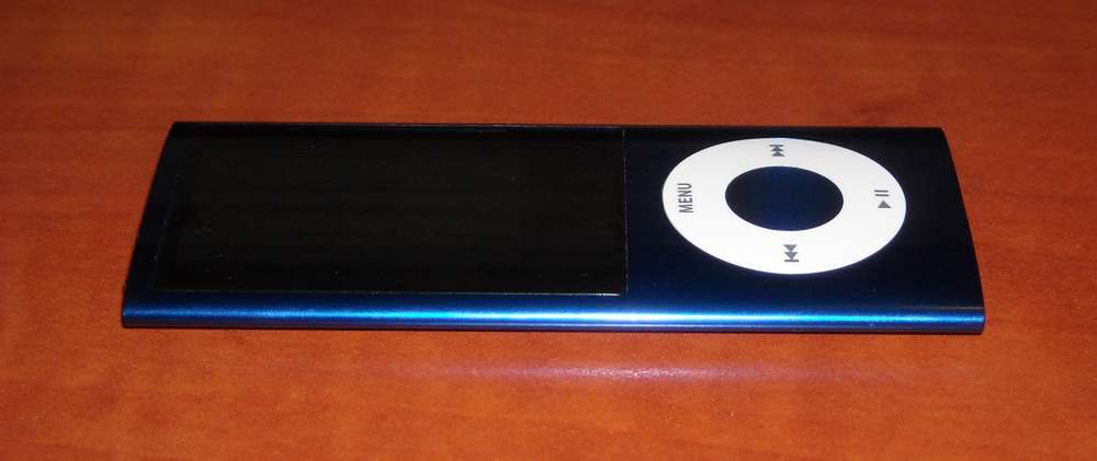 iPod Nano 5G - test 2
