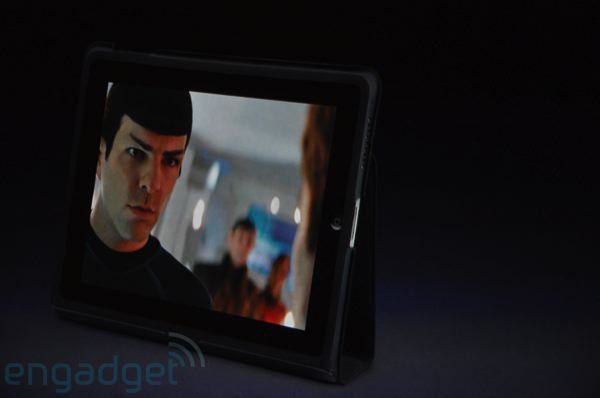 iPad - tablet od Apple za 499 dolarów - zapis z relacji 41