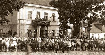 Powstanie sejneńskie. Mało znany sukces Polaków z 1919 roku