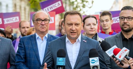 Był w sporze z liderem partii. "Turbulencje za nami"