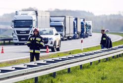 Poważny wypadek na A4. Jedna osoba nie żyje