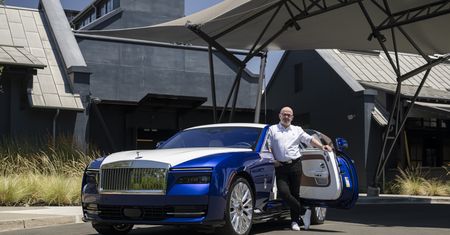 Jeździłem elektrycznym Rolls-Royce'em Spectre. 2 mln zł nie wystarczą
