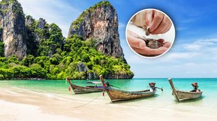 Wyjechali z Polski na emeryturę do Tajlandii. Tyle wydają miesięcznie