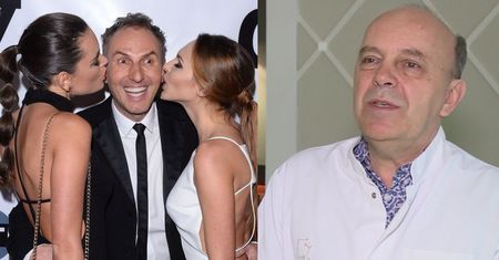 Prezes Polskiego Towarzystwa Medycyny Estetycznej: "Nie kierujmy się lajkami w wyborze lekarza". O KIM MOWA?