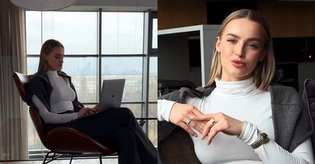Karolina Pisarek sprzedaje luksusowy apartament. Zeszła z ceny o prawie 1,5 MILIONA. Skusicie się? (ZDJĘCIA)