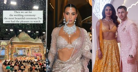 Tak wygląda wystawny ślub syna najbogatszego człowieka Azji. Wydano setki milionów, zamknięto ulice i zaproszono m.in. Kardashianki (ZDJĘCIA)
