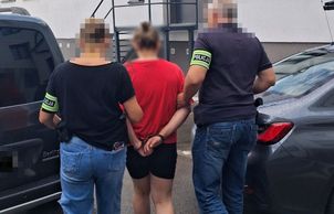 Uderzyła w rower z matką i dwójką dzieci. Sąd podjął decyzję