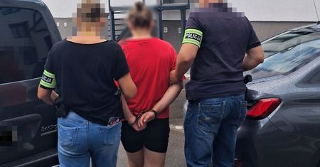 Uderzyła w rower z matką i dwójką dzieci. Sąd podjął decyzję