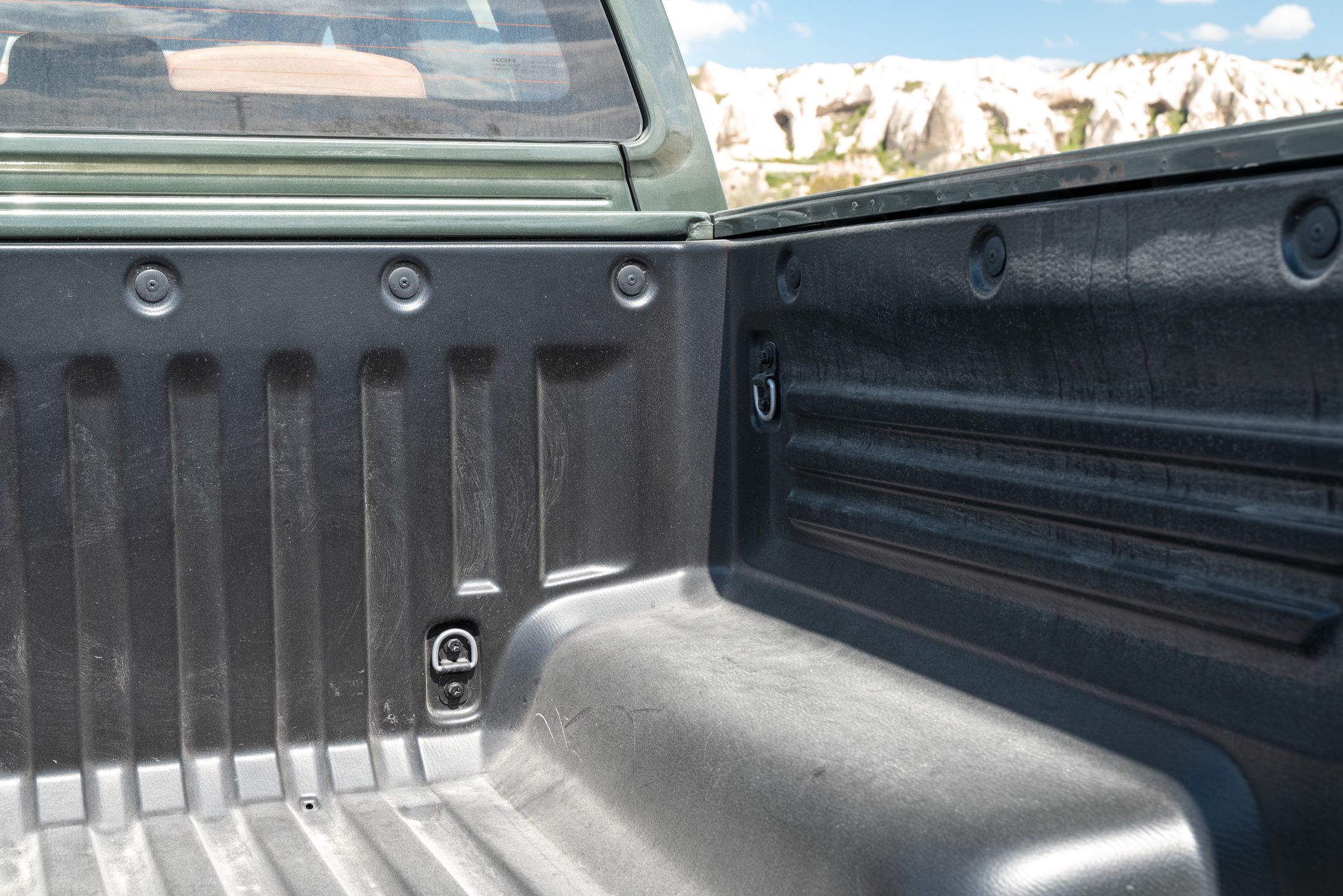 Nowy KGM Musso Grand