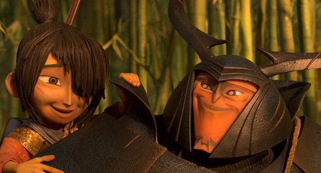 Matthew McConaughey i Charlize Theron w animacji "Kubo and the Two Strings"