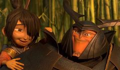 Matthew McConaughey i Charlize Theron w animacji "Kubo and the Two Strings"