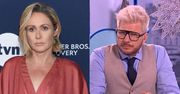 Filip Chajzer przerwał prowadzenie "Dzień Dobry TVN" i OPUŚCIŁ studio. Małgorzata Ohme komentuje