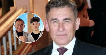 Robert Korzeniowski pokazał syna w "Dzień dobry TVN". Franciszek Xawery już przerósł ojca