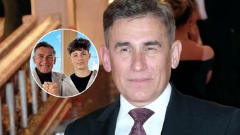 Robert Korzeniowski pokazał syna w "Dzień dobry TVN". Franciszek Xawery już przerósł ojca