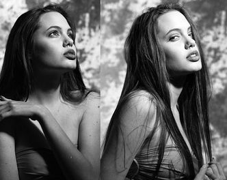 16-LETNIA Angelina Jolie! (PIERWSZE ZDJĘCIA!)