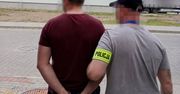 Brzeg: Poszukiwany złodziej zatrzymany w pracy