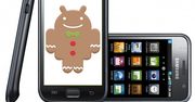 Android 2.3 Gingerbread dla Samsunga Galaxy S