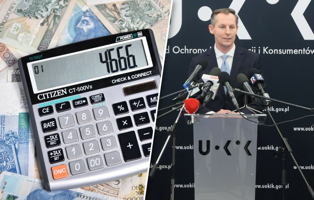 Przeszukania w BIK i w trzech bankach. Chodzi o wyliczanie zdolności kredytowej