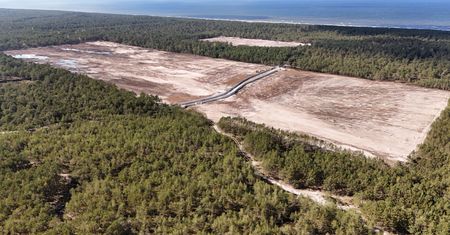 Budowa pierwszej elektrowni atomowej. "Prace nabierają tempa"