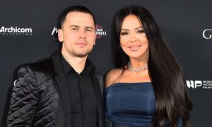 Sylwia Bomba wraca do tematu ROZSTANIA z Collinsem. "To była bardzo dobra, DOJRZAŁA decyzja"