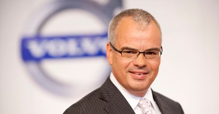 Volvo ma nowego szefa – Jacoby został zastąpiony przez Samuelssona