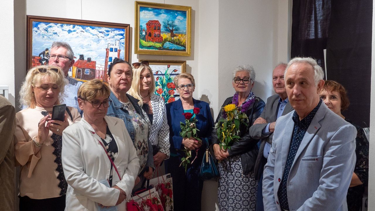 Święto lokalnej sztuki w Muzeum Regionalnym – XI Przegląd Twórczości Mieszkańców Powiatu Wągrowieckiego