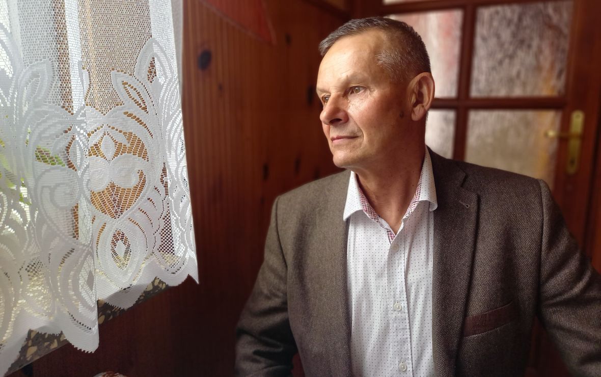 Sołtys Tomasz Kozak: "Spodziewałem się, że nasze ugrupowanie wygra, no ale... Gdyby wszyscy głosowali, jak my w Jeżowem, to byłbym szczęśliwy"