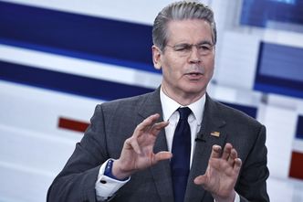 Bessent ucina spekulacje o finansowej wojnie z Europą: "To przeczy logice"